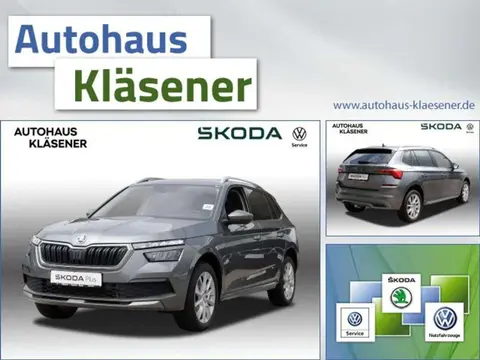 Used SKODA KAMIQ Petrol 2023 Ad 