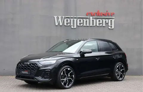 Used AUDI Q5 Hybrid 2022 Ad 