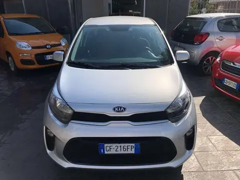 Annonce KIA PICANTO GPL 2021 d'occasion 