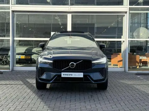 Annonce VOLVO XC60 Hybride 2022 d'occasion 