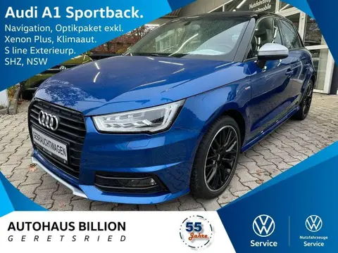 Used AUDI A1 Petrol 2018 Ad 