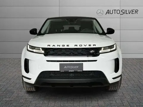 Annonce LAND ROVER RANGE ROVER EVOQUE Hybride 2020 d'occasion 