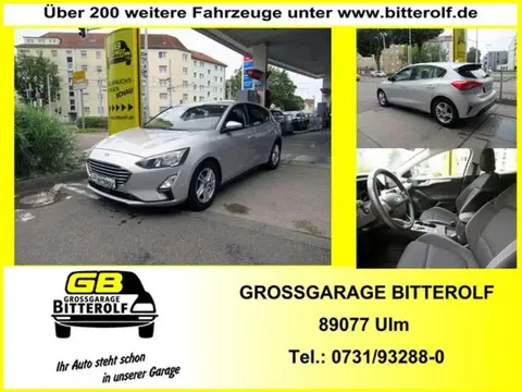 Used FORD FOCUS Diesel 2020 Ad 