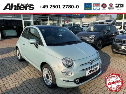 Used FIAT 500 Petrol 2024 Ad 