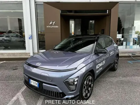 Annonce HYUNDAI KONA Électrique 2023 d'occasion 