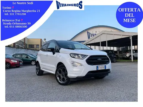 Used FORD ECOSPORT Petrol 2018 Ad 