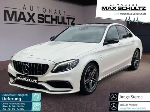 Annonce MERCEDES-BENZ CLASSE C Essence 2020 d'occasion Allemagne