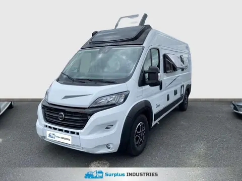 Annonce FIAT DUCATO Diesel 2024 d'occasion 