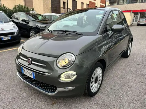 Annonce FIAT 500 Essence 2017 d'occasion 