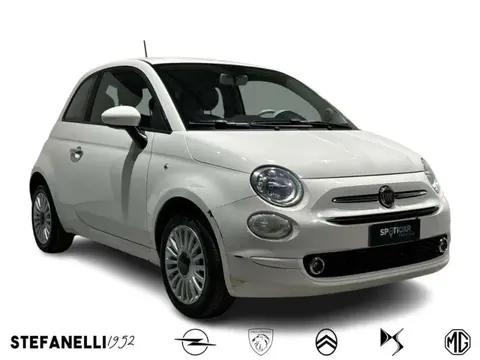 Annonce FIAT 500 Diesel 2018 d'occasion 