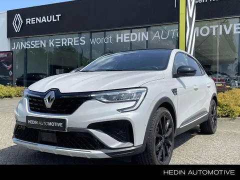 Annonce RENAULT ARKANA Hybride 2022 d'occasion 