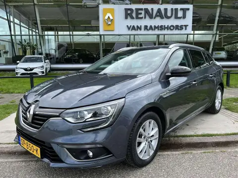 Used RENAULT MEGANE Diesel 2018 Ad 