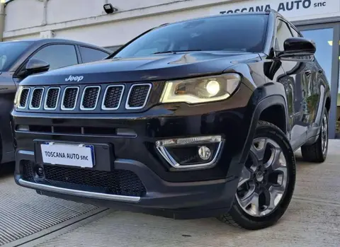 Annonce JEEP COMPASS Diesel 2020 d'occasion 