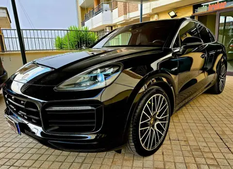 Used PORSCHE CAYENNE Hybrid 2021 Ad 