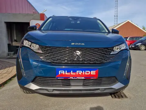 Annonce PEUGEOT 5008 Essence 2023 d'occasion 