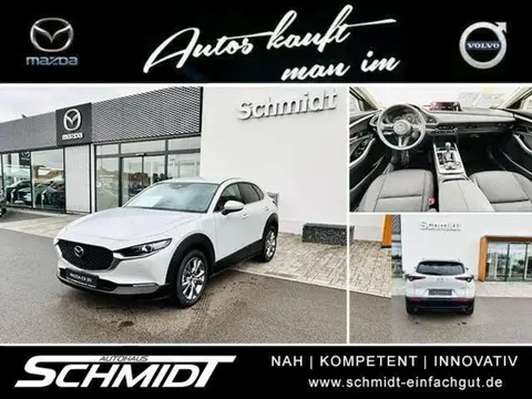 Annonce MAZDA CX-30 Essence 2024 d'occasion 