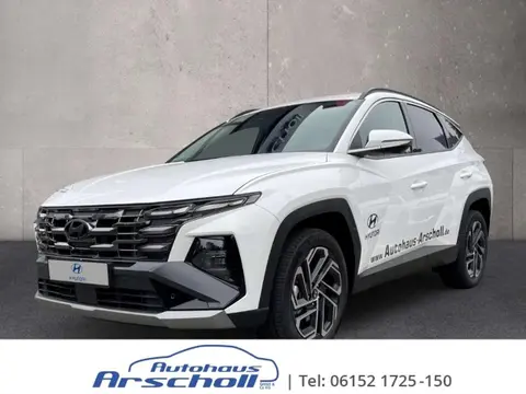 Annonce HYUNDAI TUCSON Hybride 2024 d'occasion 