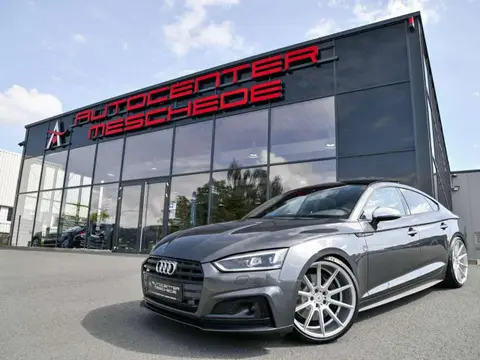 Annonce AUDI S5 Essence 2017 d'occasion 