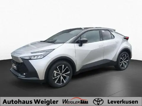 Annonce TOYOTA C-HR Hybride 2024 d'occasion 