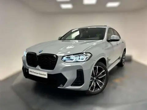 Annonce BMW X4  2022 d'occasion 