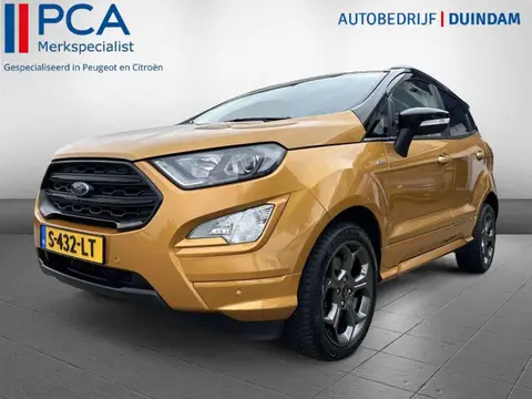 Used FORD ECOSPORT Petrol 2019 Ad 