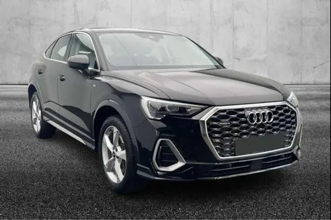 Annonce AUDI Q3 Essence 2023 d'occasion 