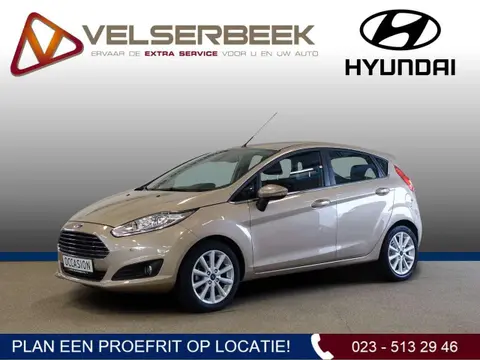 Used FORD FIESTA Petrol 2016 Ad 