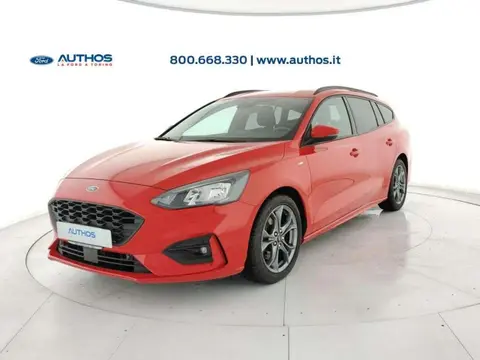 Used FORD FOCUS Diesel 2020 Ad 