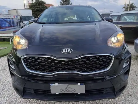 Used KIA SPORTAGE Hybrid 2021 Ad 