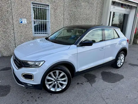 Used VOLKSWAGEN T-ROC Petrol 2021 Ad 