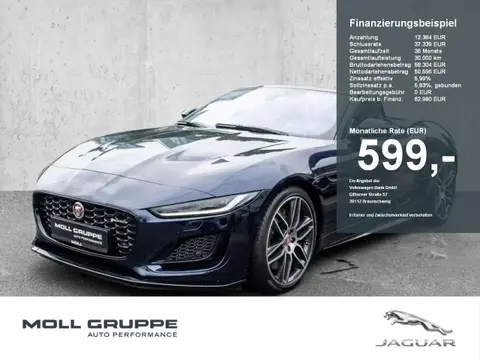 Used JAGUAR F-TYPE Petrol 2021 Ad 