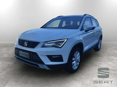 Used SEAT ATECA Diesel 2020 Ad 