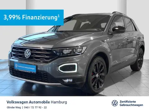 Annonce VOLKSWAGEN T-ROC Essence 2020 d'occasion 