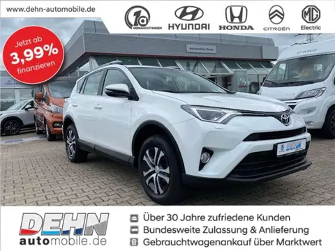 Annonce TOYOTA RAV4 Essence 2018 d'occasion Allemagne