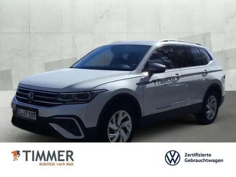 Annonce VOLKSWAGEN TIGUAN Diesel 2022 d'occasion 