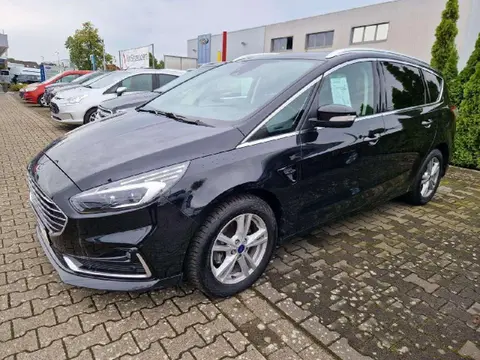 Used FORD S-MAX Diesel 2021 Ad 