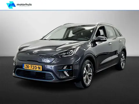 Annonce KIA E-NIRO Électrique 2019 d'occasion 