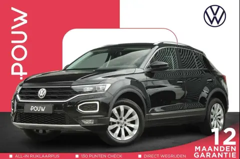 Annonce VOLKSWAGEN T-ROC Essence 2020 d'occasion 