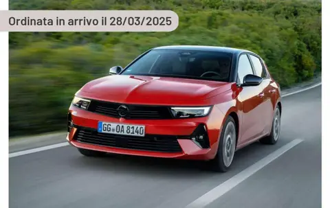 Annonce OPEL ASTRA Hybride 2024 d'occasion 