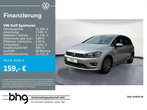 Annonce VOLKSWAGEN GOLF Essence 2016 d'occasion 