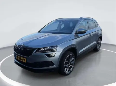 Annonce SKODA KAROQ Essence 2018 d'occasion 