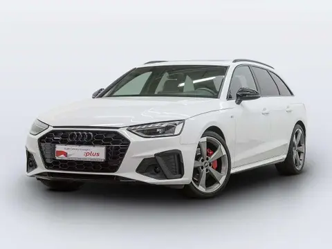 Annonce AUDI A4 Hybride 2023 d'occasion 