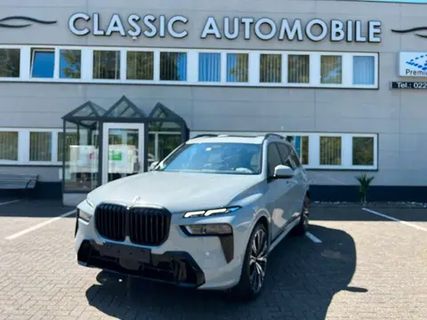 Used BMW X7 Petrol 2022 Ad Germany