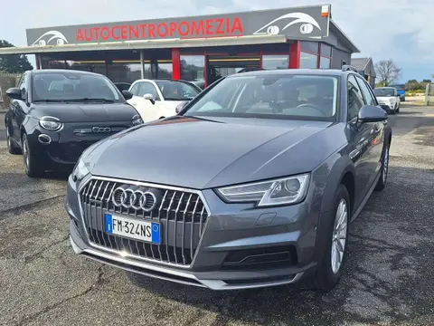 Annonce AUDI A4 Diesel 2017 d'occasion 