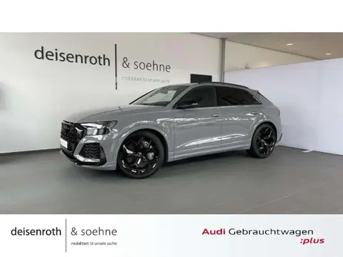 Used AUDI RSQ8 Petrol 2024 Ad 