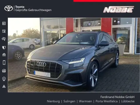 Annonce AUDI Q8 Diesel 2019 d'occasion 