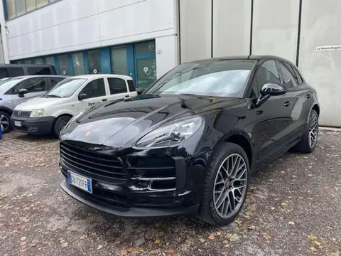 Used PORSCHE MACAN Petrol 2020 Ad 