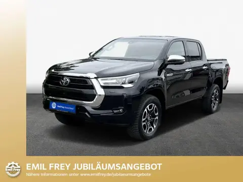 Used TOYOTA HILUX Diesel 2022 Ad 