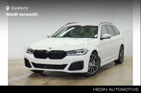 Used BMW SERIE 5 Hybrid 2024 Ad 