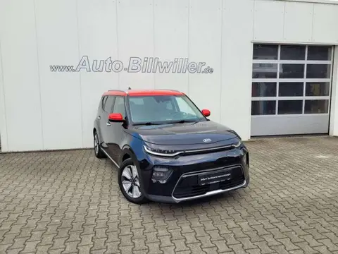 Annonce KIA SOUL Électrique 2019 d'occasion 